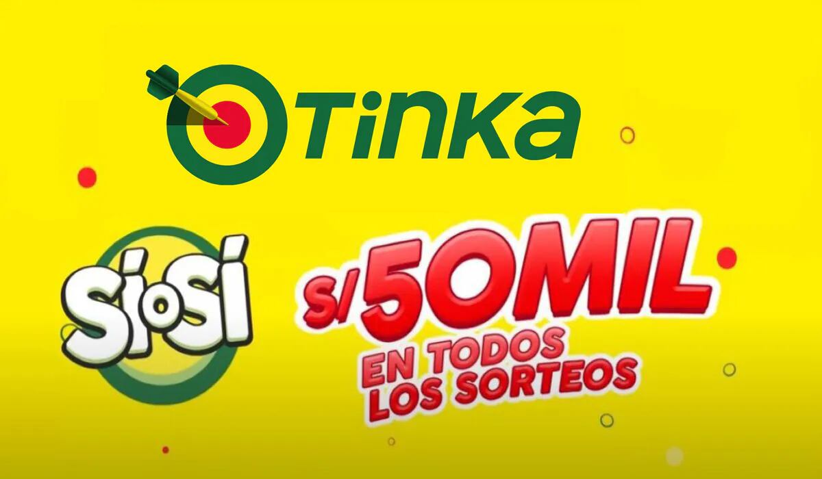 Resultados de La Tinka HOY, EN VIVO: sigue aquí el sorteo del miércoles 24 de junio