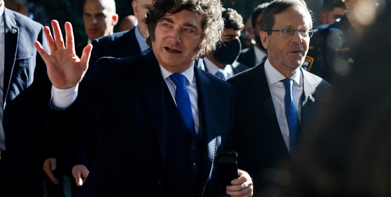 Cómo sigue la agenda de Milei en política internacional tras su paso por España