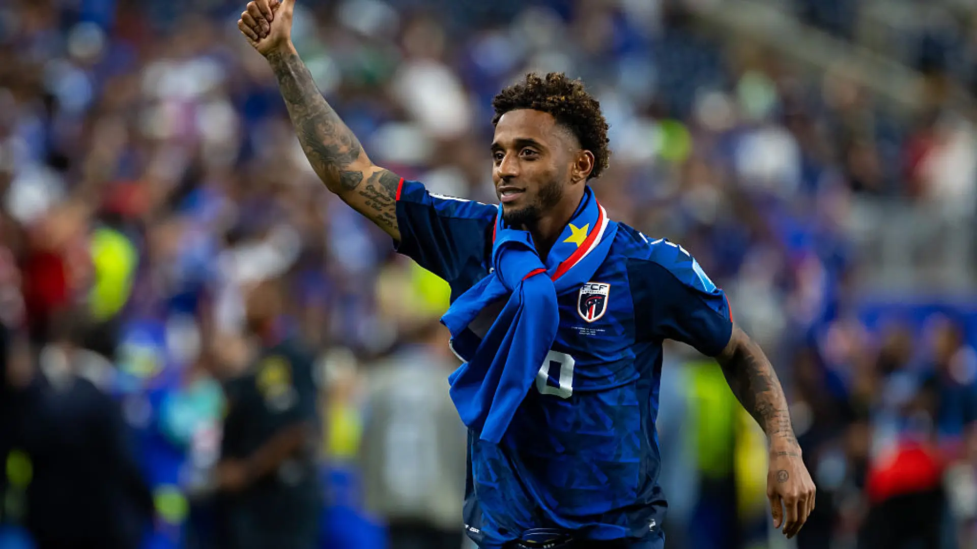 Investigan a Ryan Mendes, capitán de Cabo Verde en el Mundial, por una presunta violación