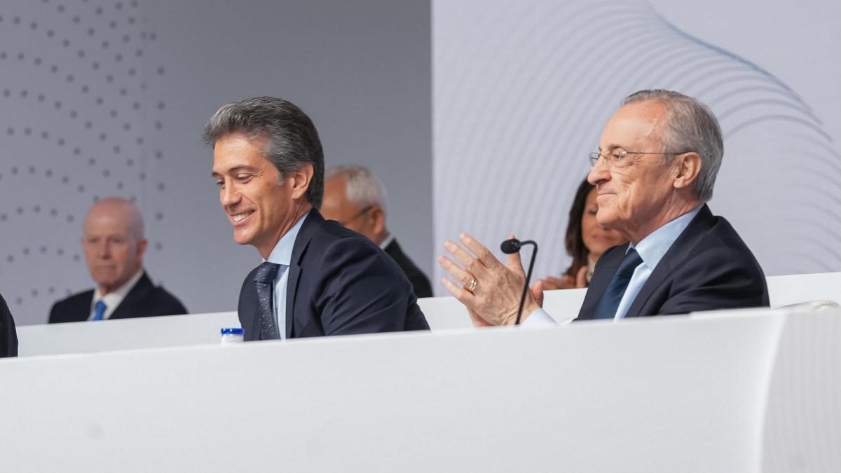 ACS va a por la IA con Criteria y Florentino Pérez