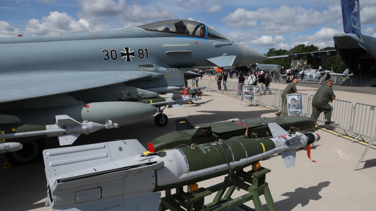 La industria española espera ganar peso en el nuevo avión que lidera Alemania