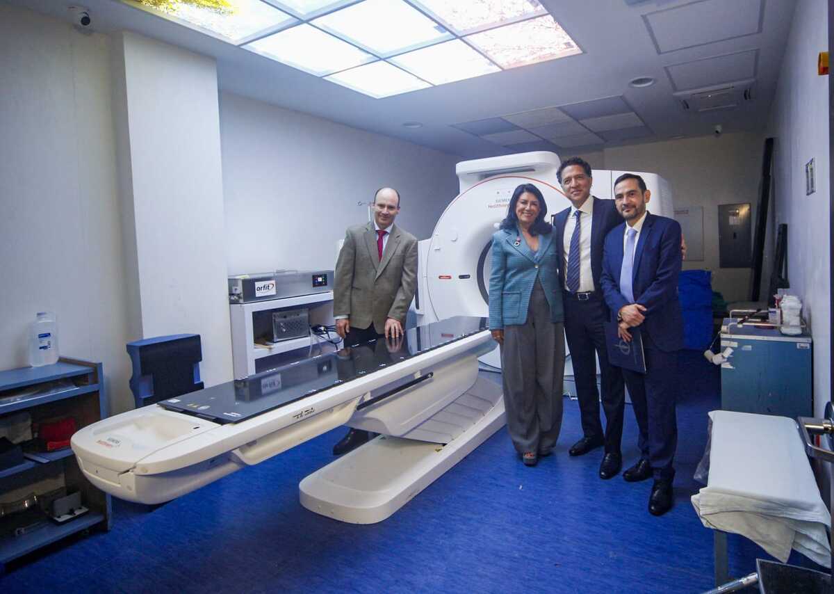 INCan anuncia incorporación de nueva tecnología contra el cáncer