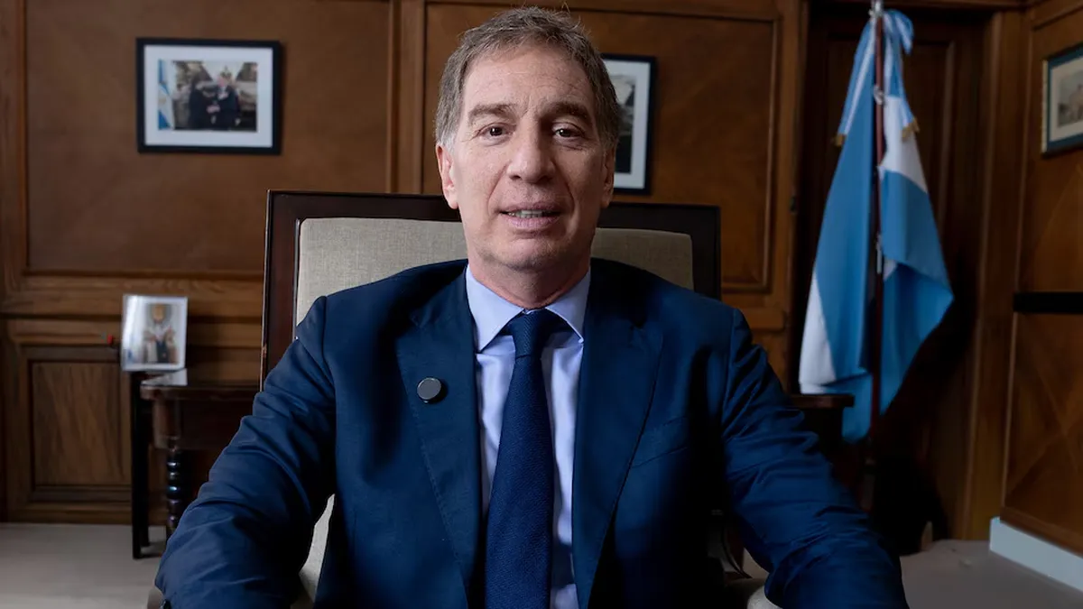 El Gobierno prepara el anuncio oficial de Diego Santilli como jefe de Gabinete