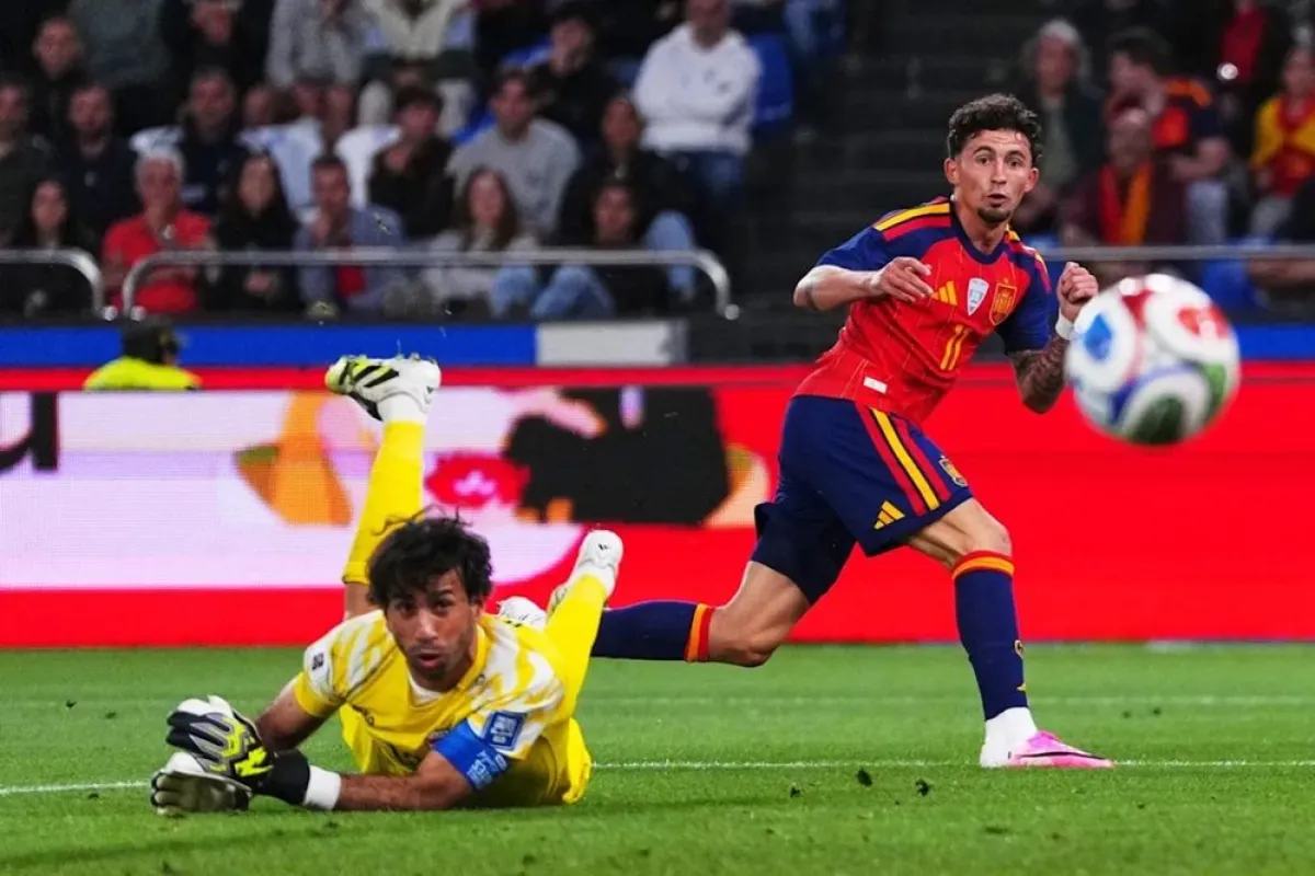 Cabo Verde hizo historia y empató con España en su debut mundialista