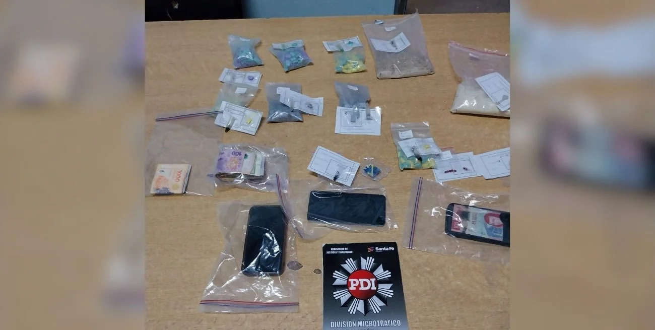 Condenaron a un hombre que viajaba con su pequeña hija y drogas sintéticas en el auto