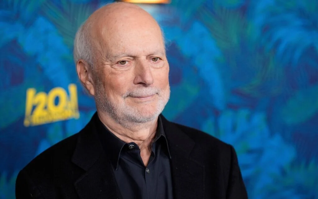 James Burrows, director of classic TV comedies including 'Cheers' and 'Friends,' dies at 85