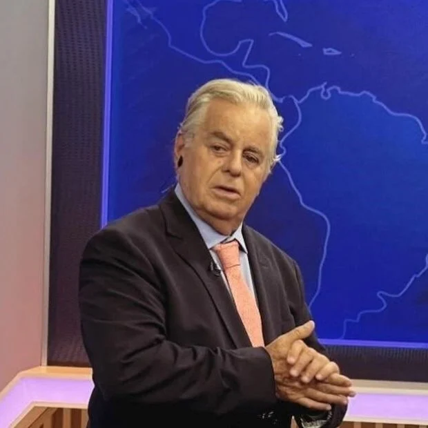 Falleció el periodista Roberto García, ex director de Ámbito Financiero