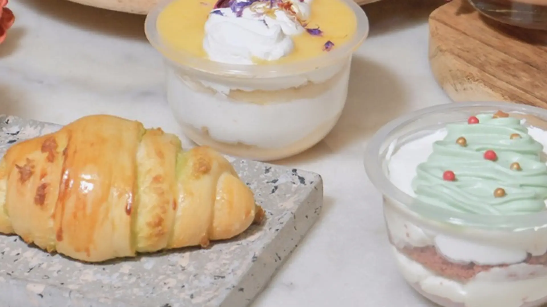 La pastelería asiática en el centro de Madrid donde probar los shio pan: menú del día por menos de 10€