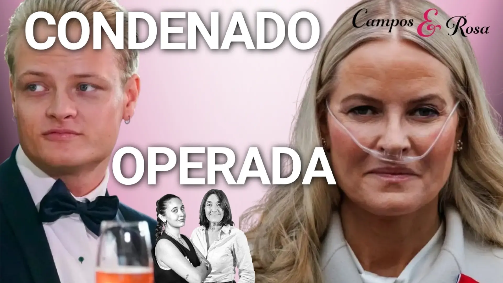 Las 'WAGS' de la Selección, la condena de Marius Borg y Shakira en el Mundial: 'Campos & Rosa' repasan las revistas del corazón