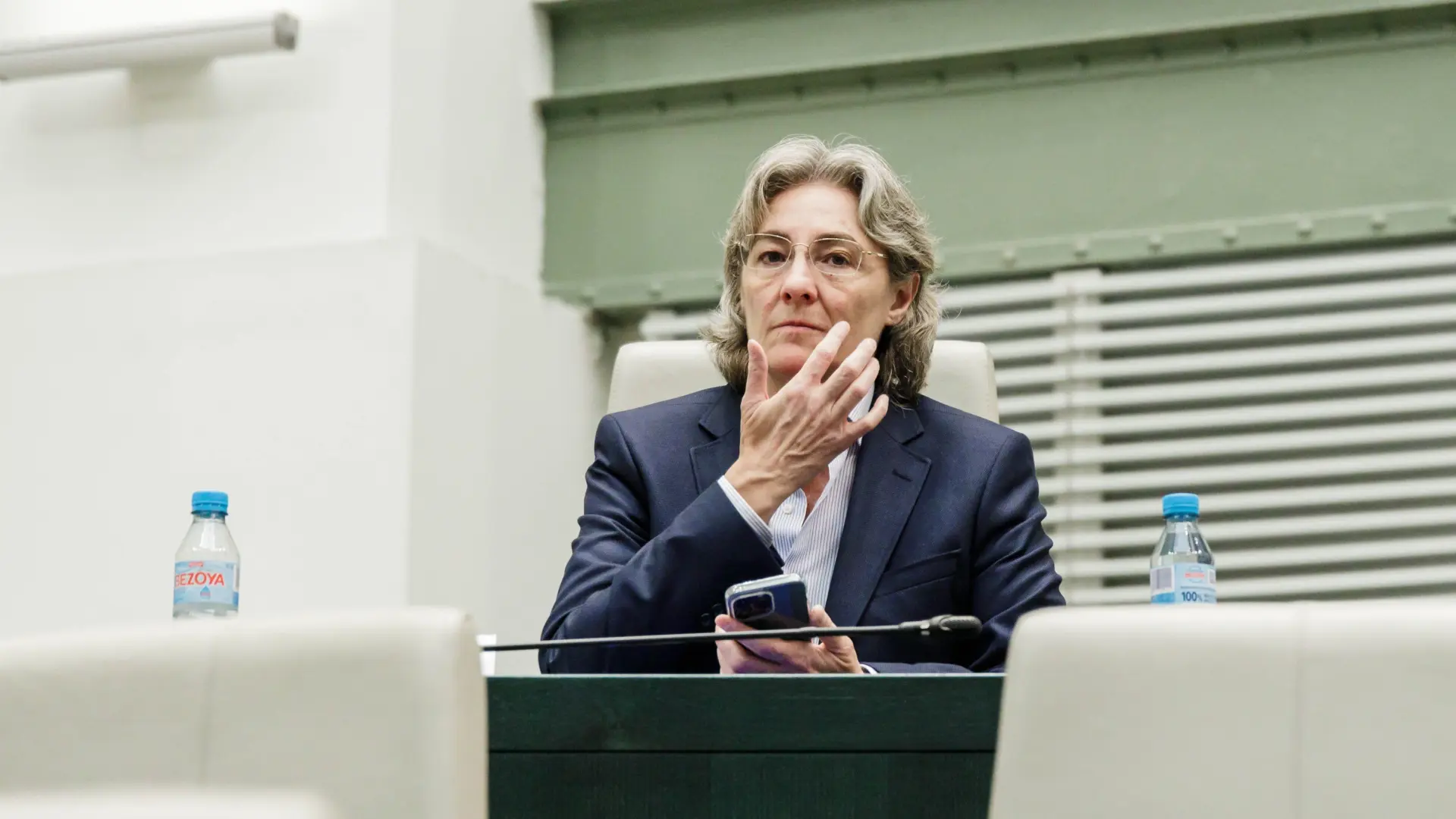El retorno de Marta Higueras a la política, un proyecto "sin bandos" que busca captar al madrileño abstencionista