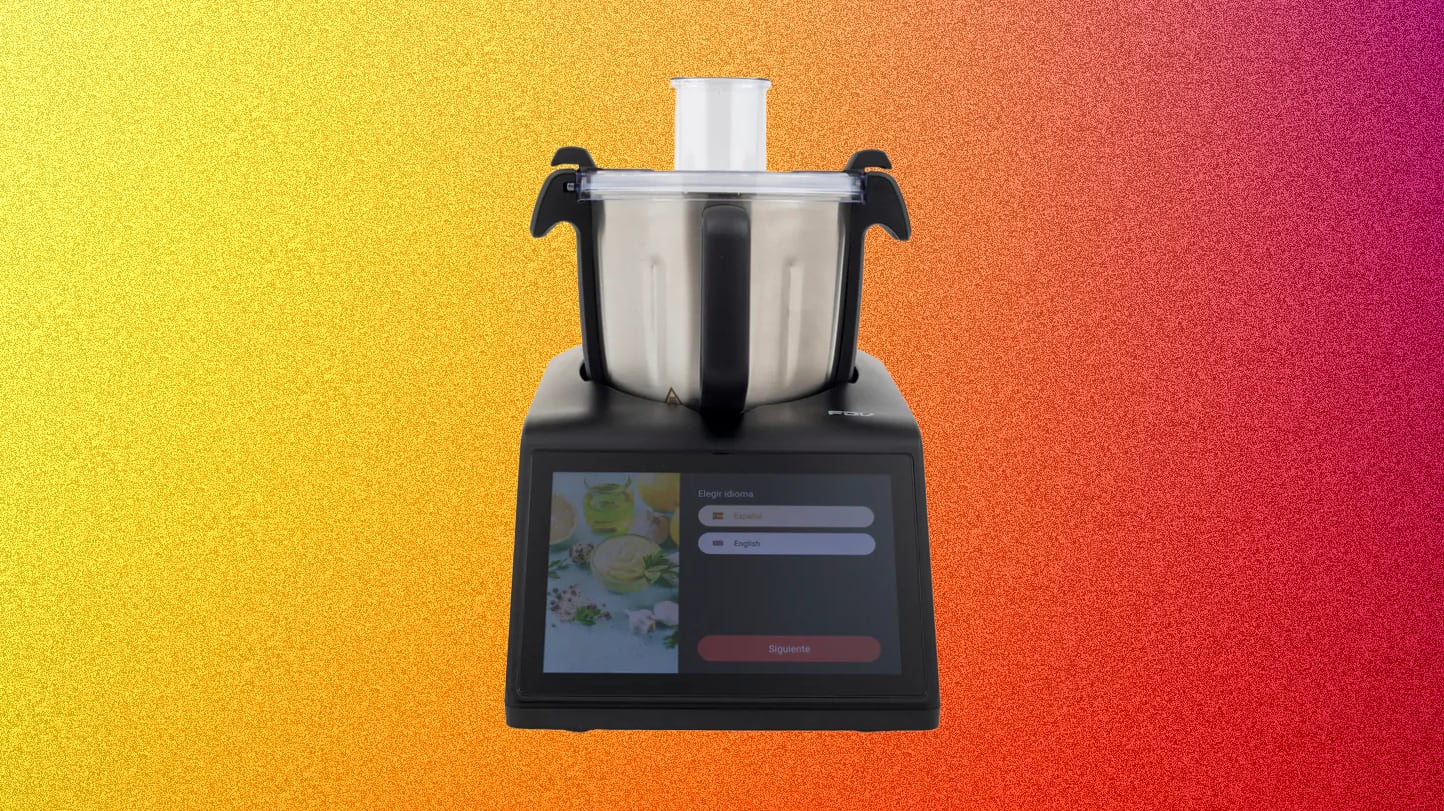 Review del robot de cocina Robert FDV de Kitchen Center: ¿La competencia de Thermomix?