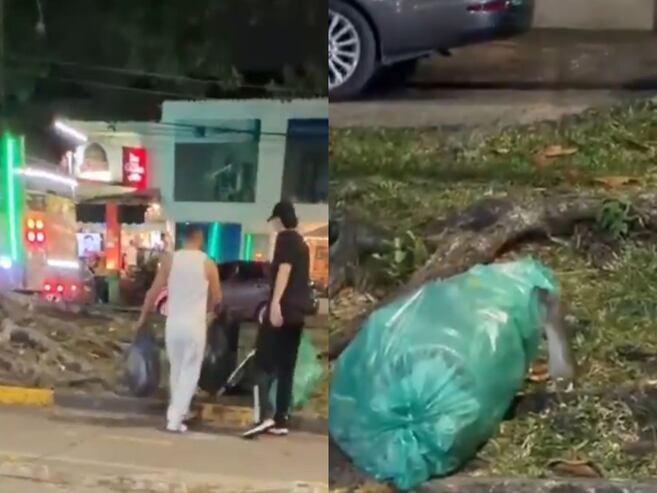 Intervienen sector gastronómico del sur de Cali por video en el que se veían ratas