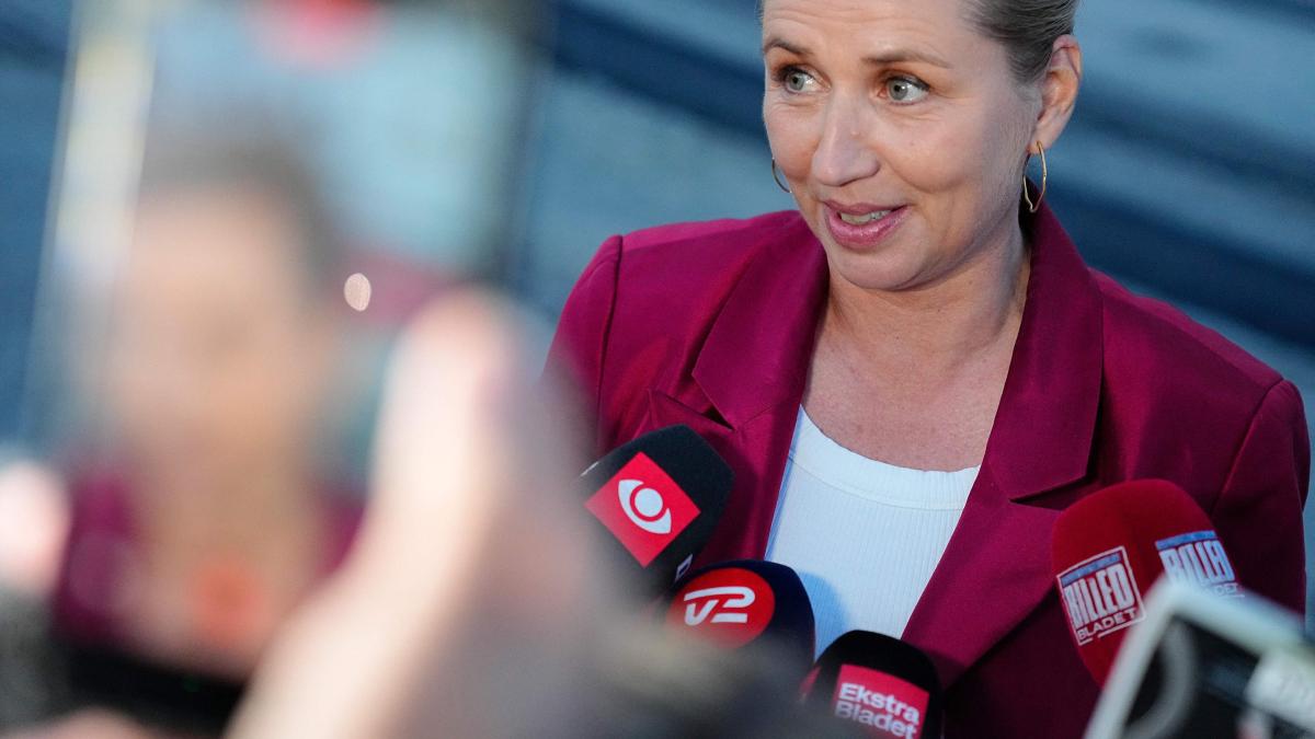 Frederiksen gobernará de nuevo Dinamarca con una coalición minoritaria de centroizquierda