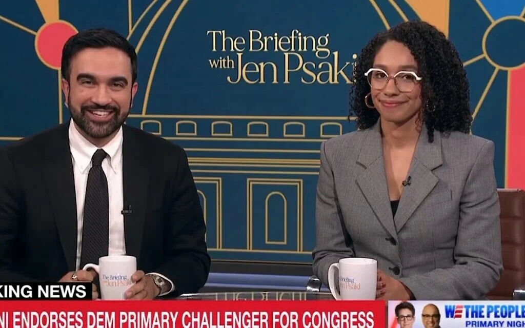 Mamdani-backed Congress candidate defends joining Oct. 8 rally celebrating Hamas atrocities