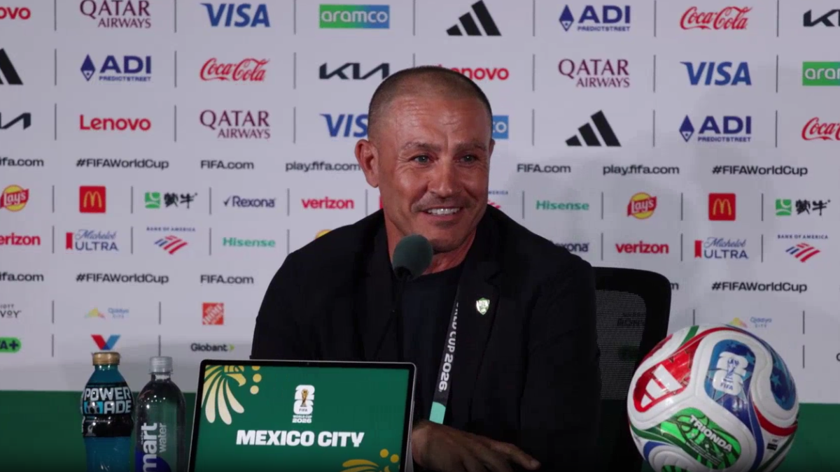 "Entrar al Estadio de la Ciudad de México hace que se te ponga la piel de gallina": Fabio Cannavaro