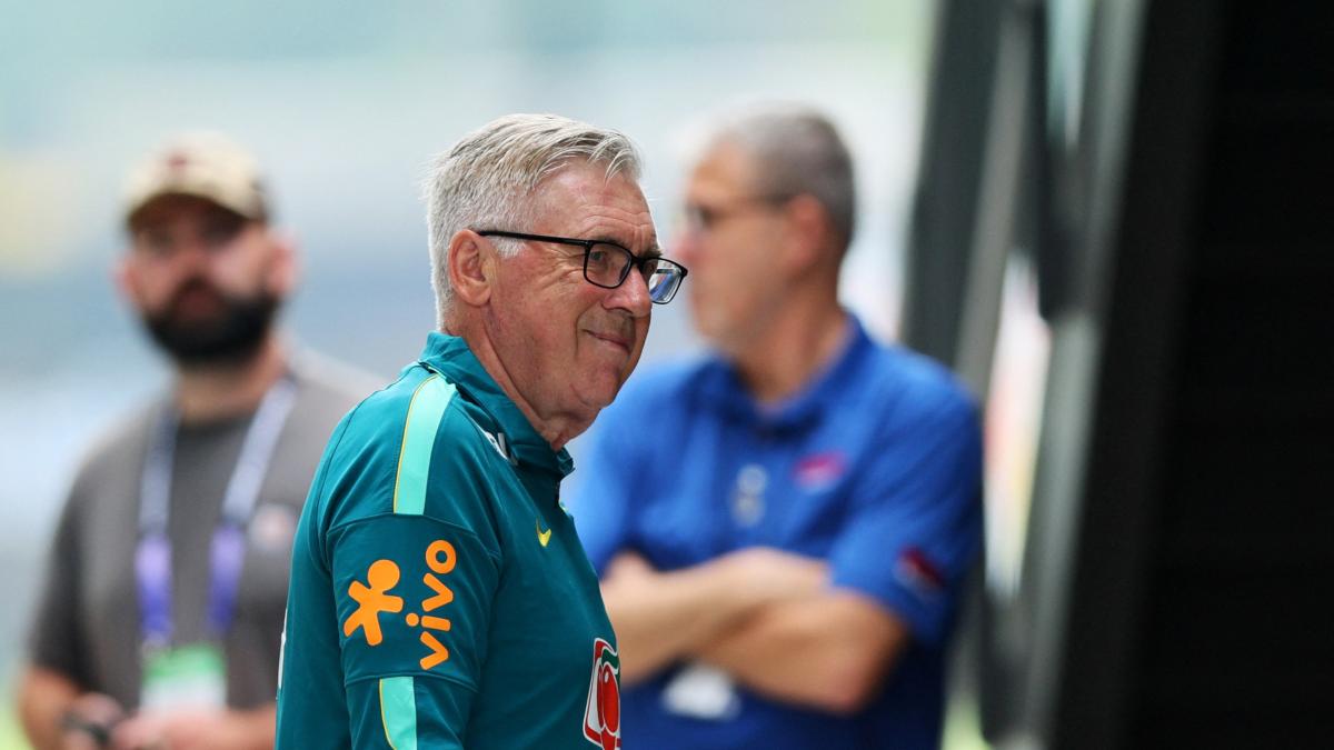 Ancelotti cambia el discurso del Mundial y dedica sus primeras palabras a Venezuela tras los terremotos