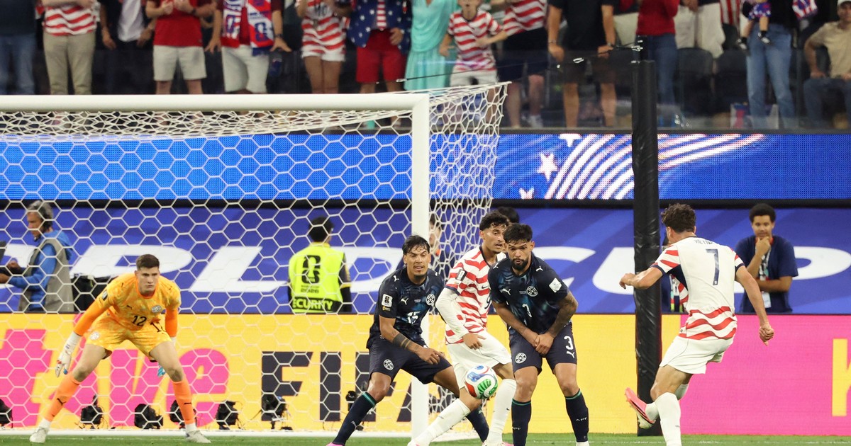 Estados Unidos goleó en su debut, pero el Mundial todavía no conquista a Nueva York