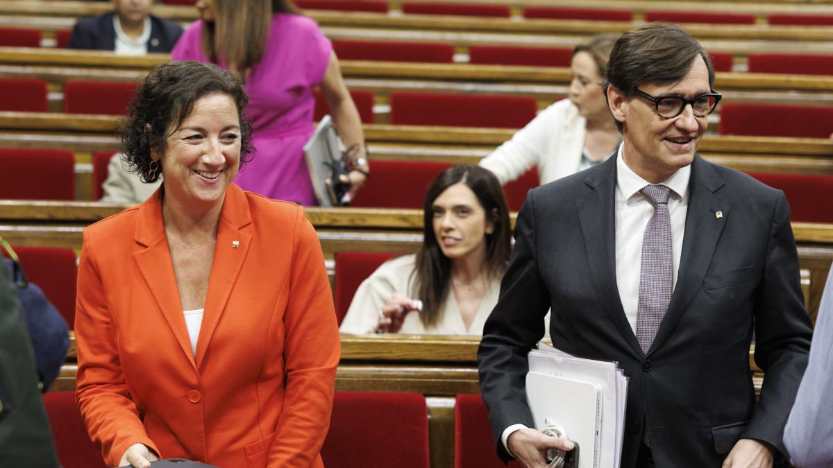 Los presupuestos del Govern superan el primer examen al decaer las enmiendas de la oposición