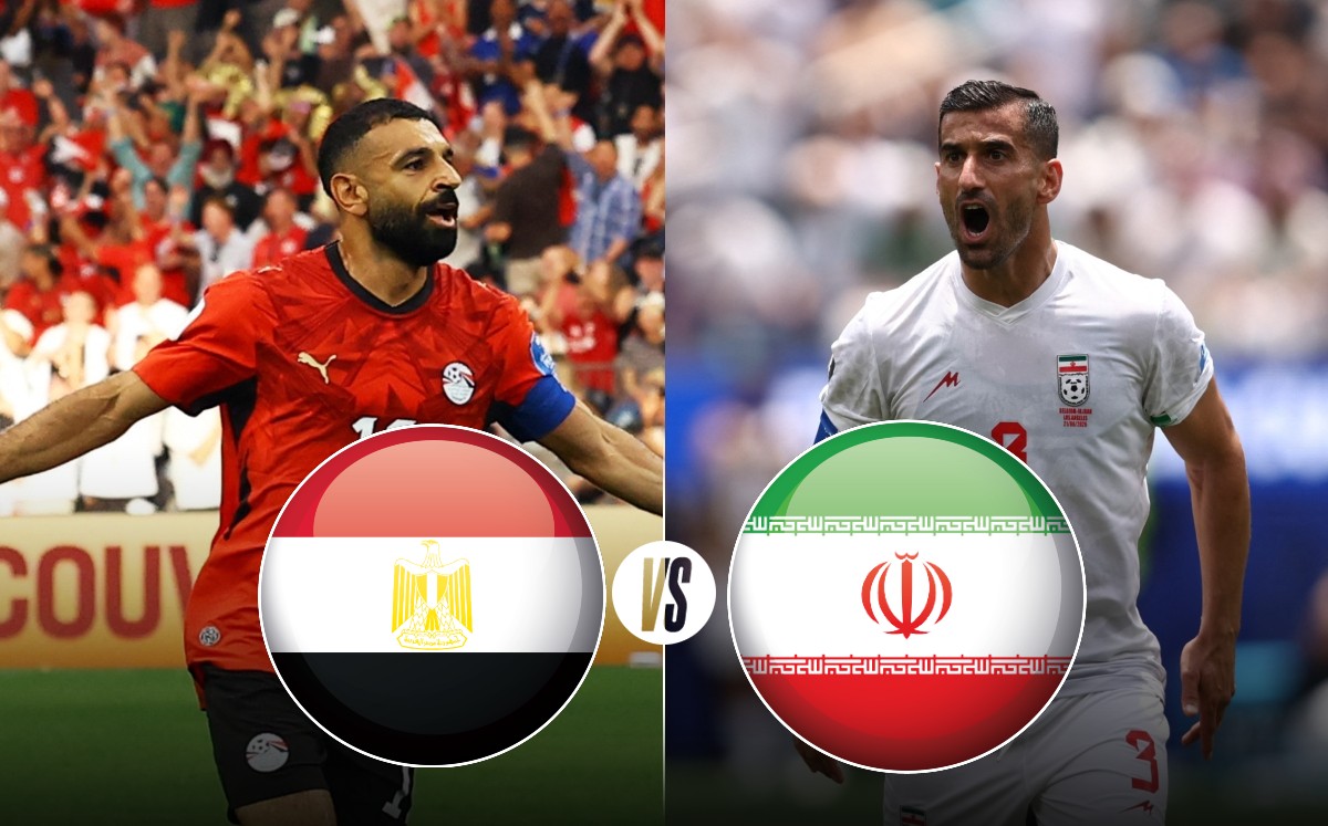 Dónde VER Egipto vs Irán | Horario Grupo G Mundial 2026