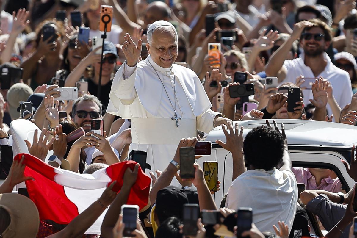 El papa León XIV confirma que viajará a Perú en noviembre