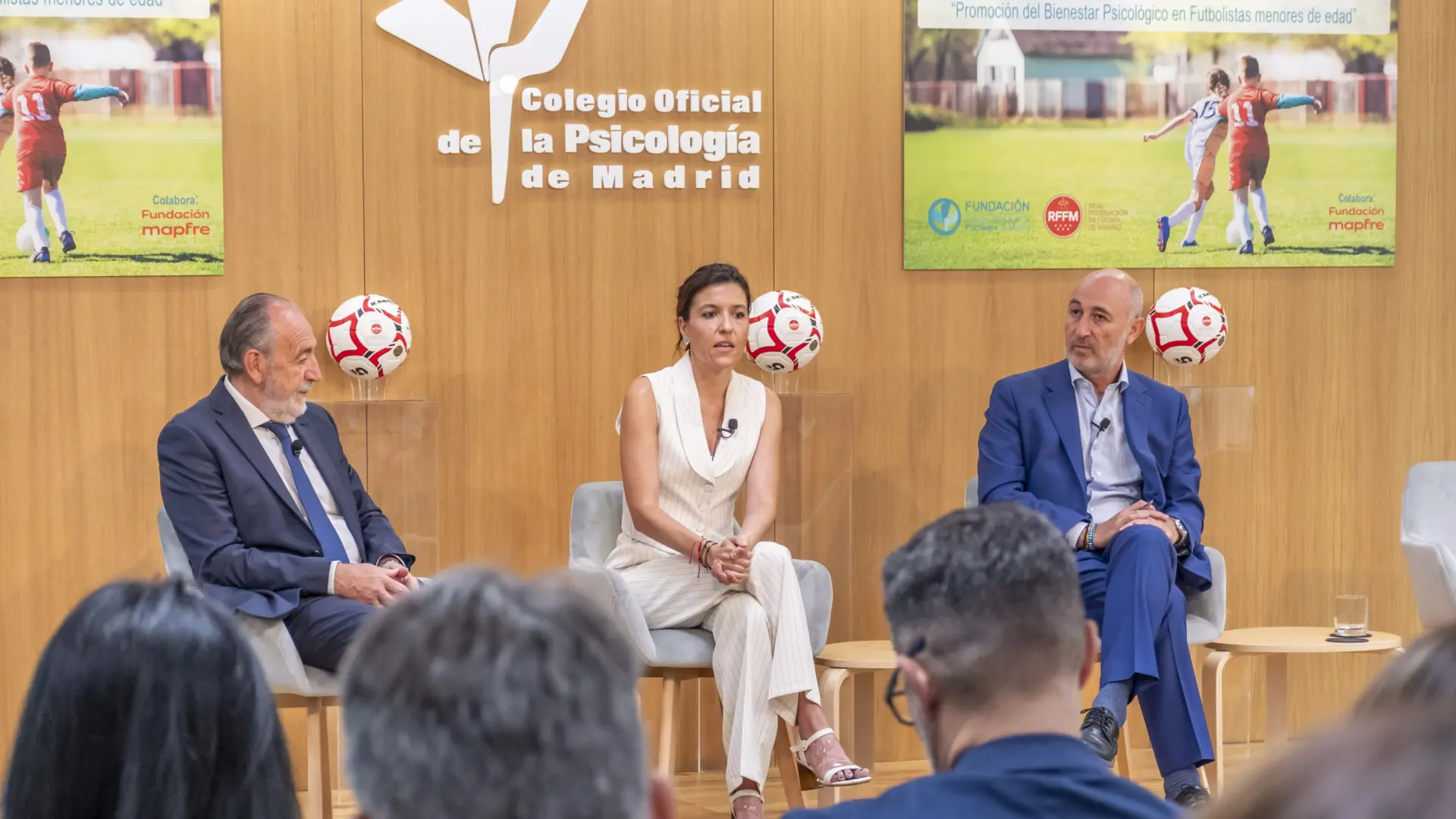 Tarjeta roja al malestar en el fútbol: un plan pionero ayuda a mejorar la salud mental de 1.200 deportistas