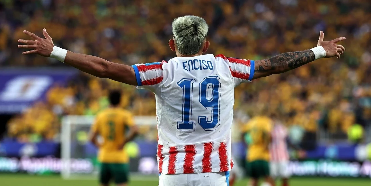 Paraguay ajusta el equipo para enfrentar a Alemania en un duelo decisivo del Mundial