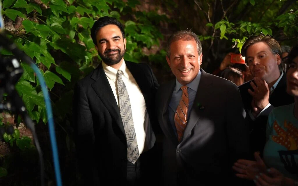 5 takeaways from the NY primaries: Shifting Jewish power centers, King Mamdani and more