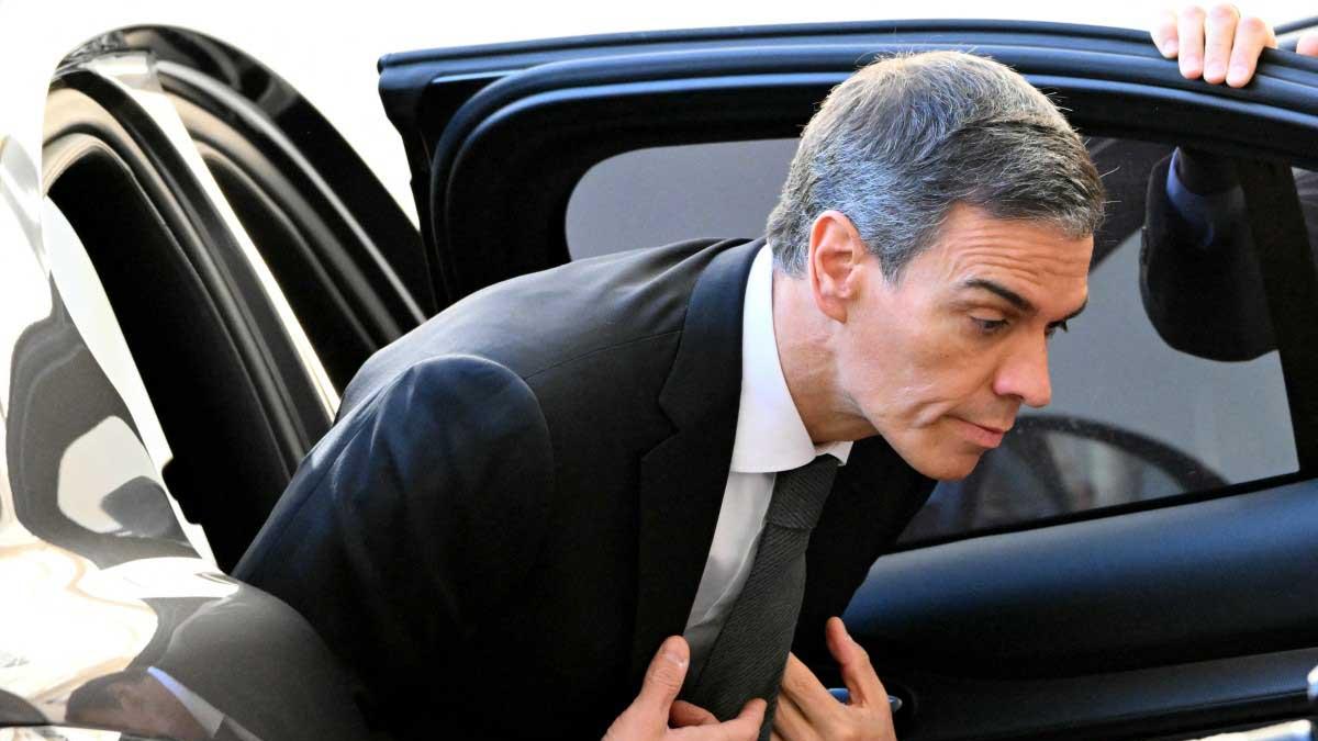 Pedro Sánchez defiende a su gobierno pese a la crisis tras condena de Ábalos