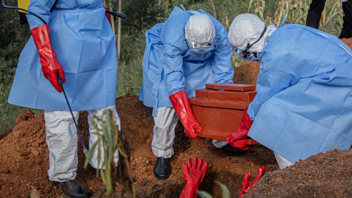 Epidemia de ébola se extiende en el Congo; crecen contagios y decesos: OMS