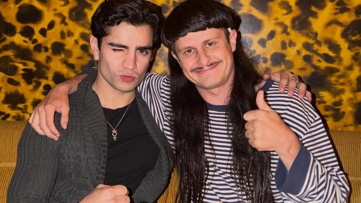 Aaron Mercury reacciona a la muerte de Oliver Tree; "hasta la siguiente vida, cowboy"