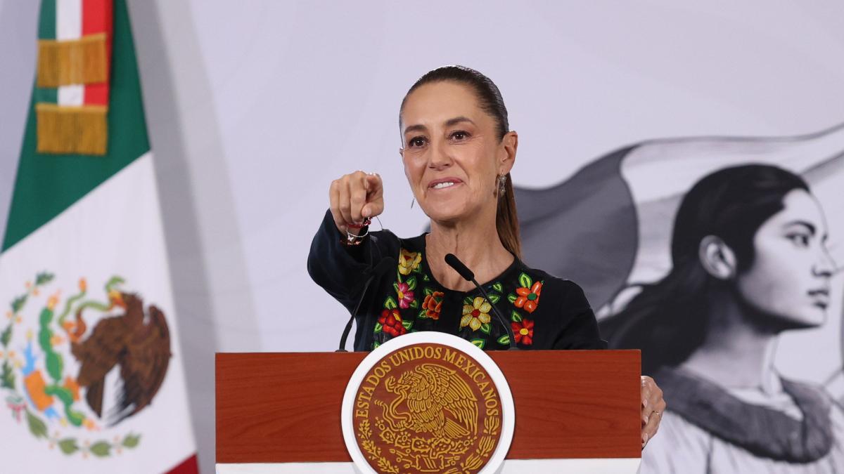 Mañanera Sheinbaum hoy EN VIVO. Resumen conferencia 23 junio 2026