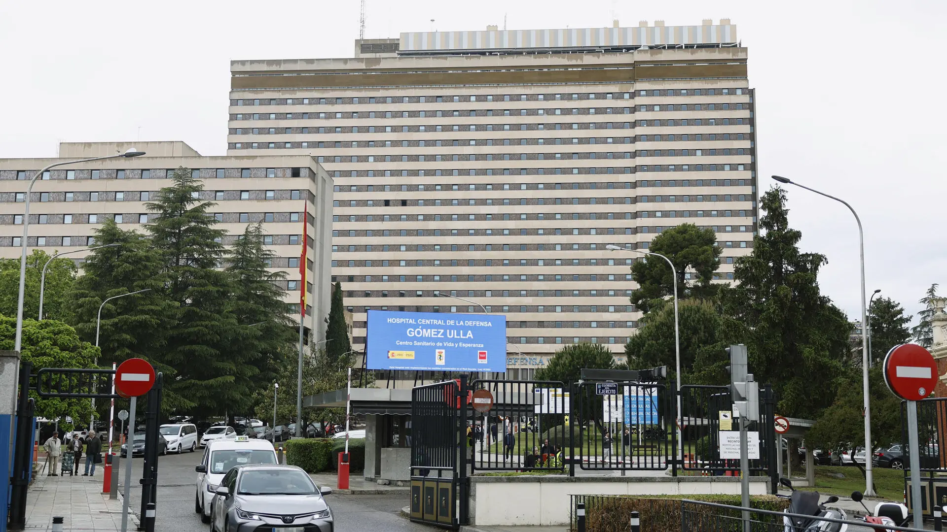 Dado de alta el último paciente que permanecía ingresado por hantavirus en el Hospital Gómez Ulla