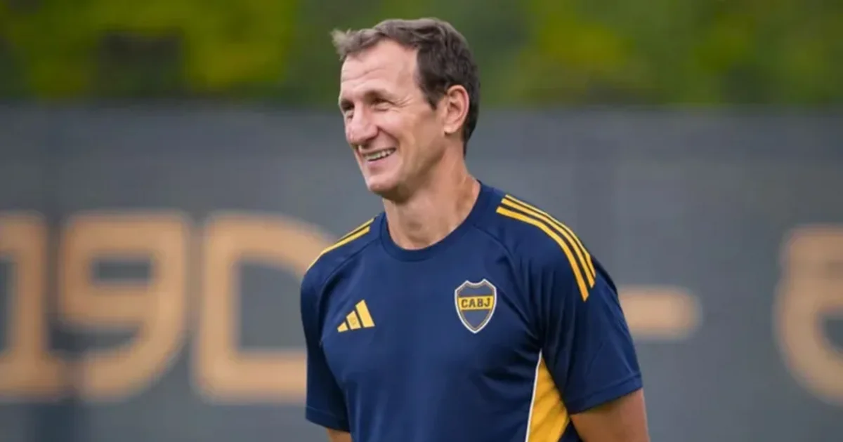 Boca llegó a un acuerdo con Argentinos por el primer refuerzo de Rodolfo Arruabarrena