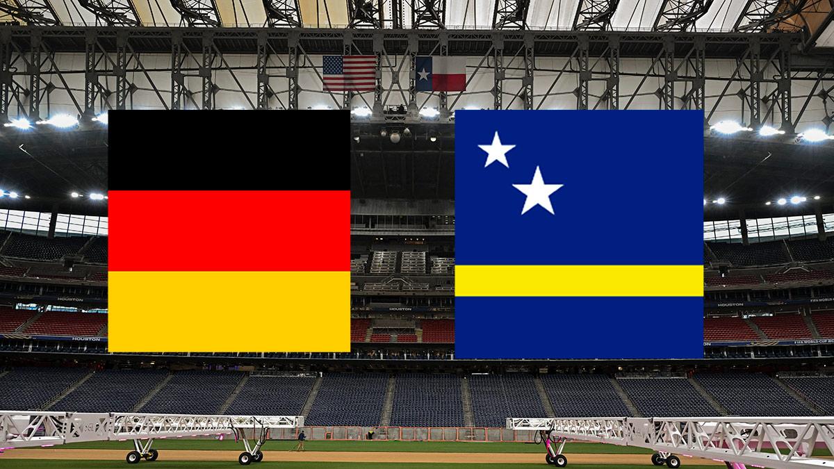 ¿Va por TV abierta el debut de Alemania en el Mundial?