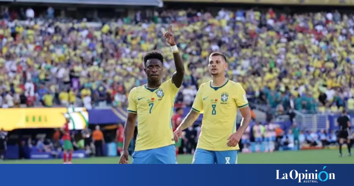 Pelota Libre o Xuper TV: dónde ver Escocia vs. Brasil, por el Mundial 2026
