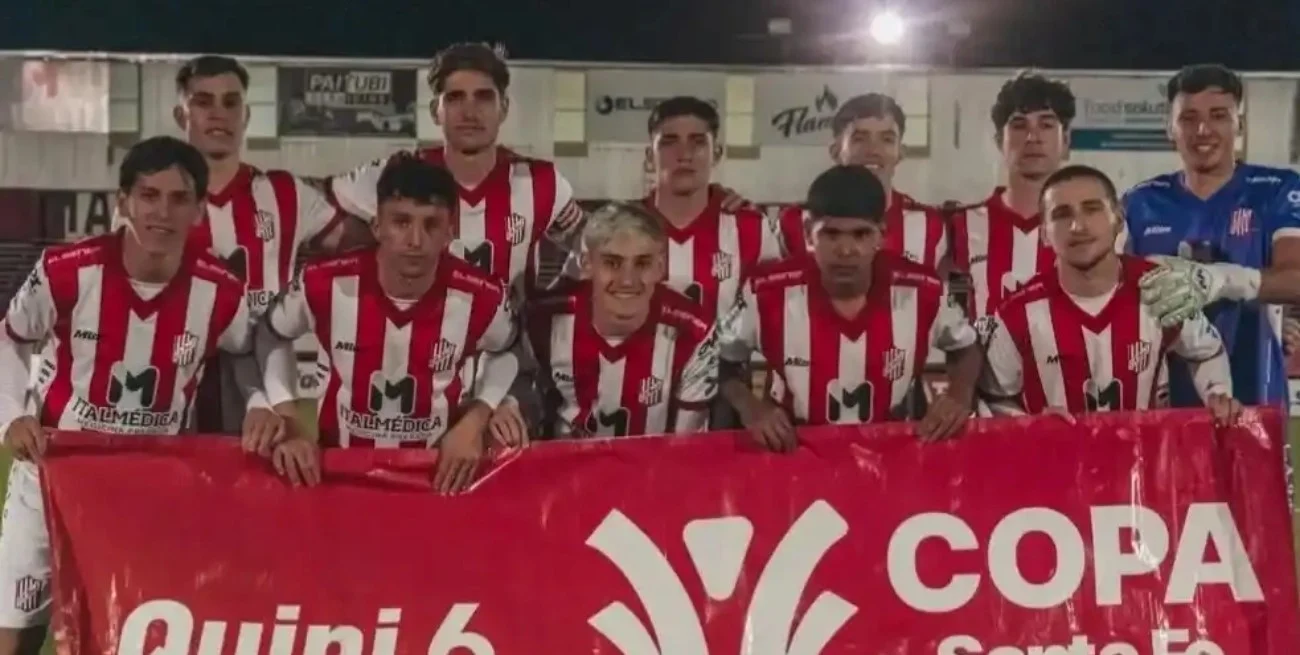 9 de Julio ganó y ya piensa en la próxima fase de la Copa Santa Fe
