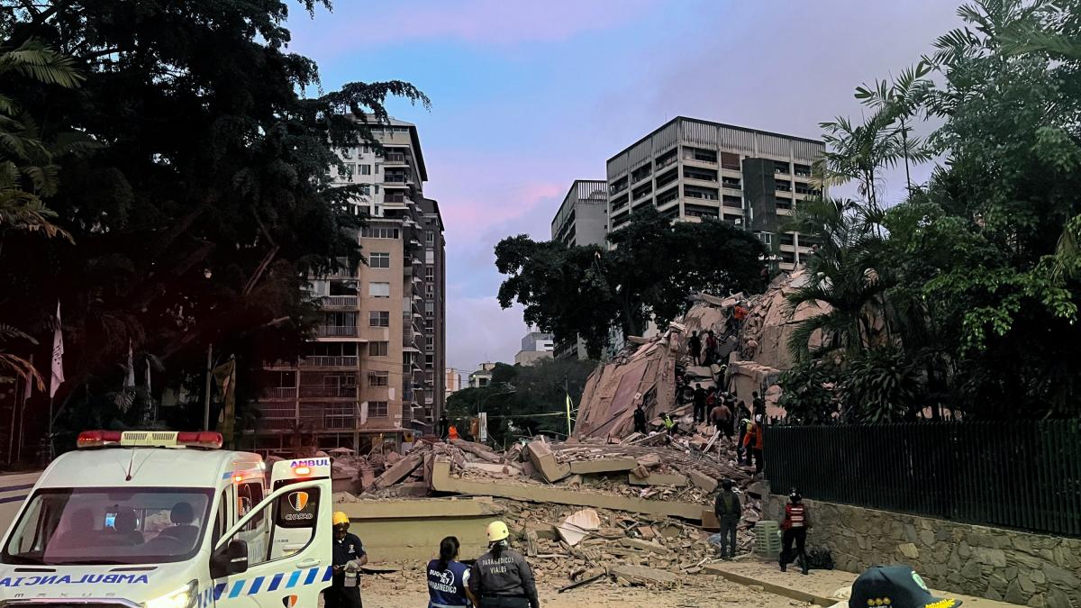 EEUU y países de todo el mundo ofrecen ayuda a Venezuela tras los mortíferos terremotos