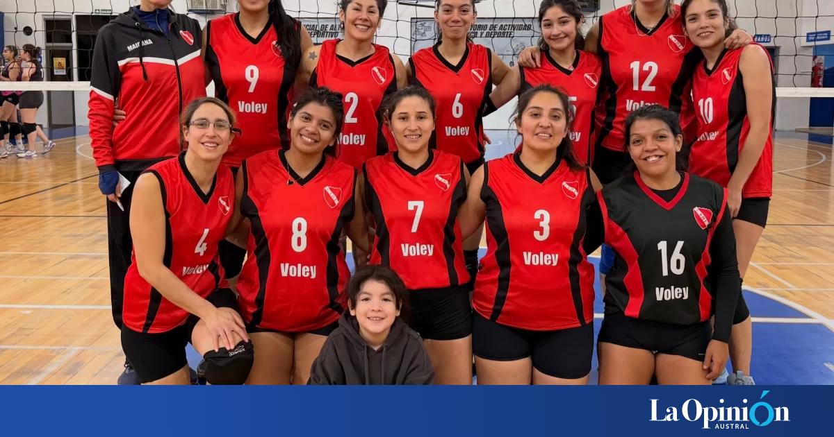 El Club Independiente abre la convocatoria para su Torneo Promocional Femenino de Vóley