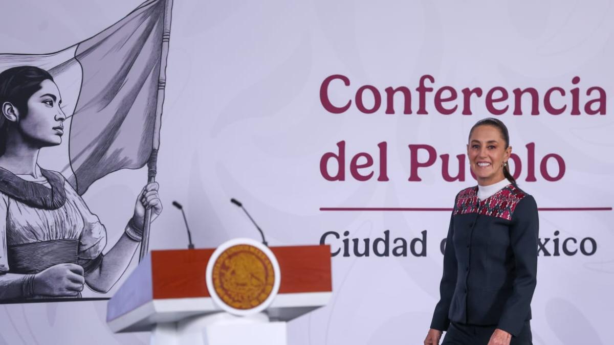Trenes deben mejorar la vida de comunidades del país: Sheinbaum