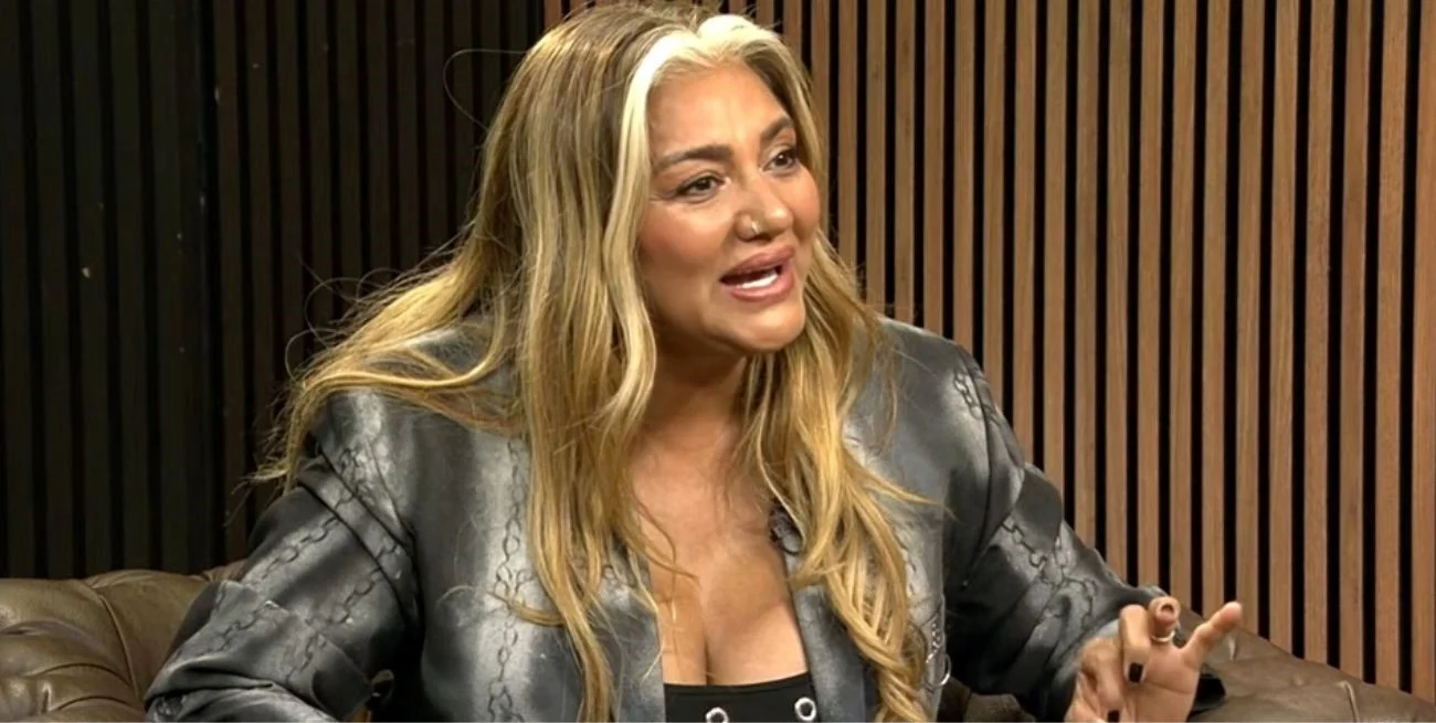 El mal momento de Gladys la Bomba Tucumana: le robaron el celular y teme por estafas