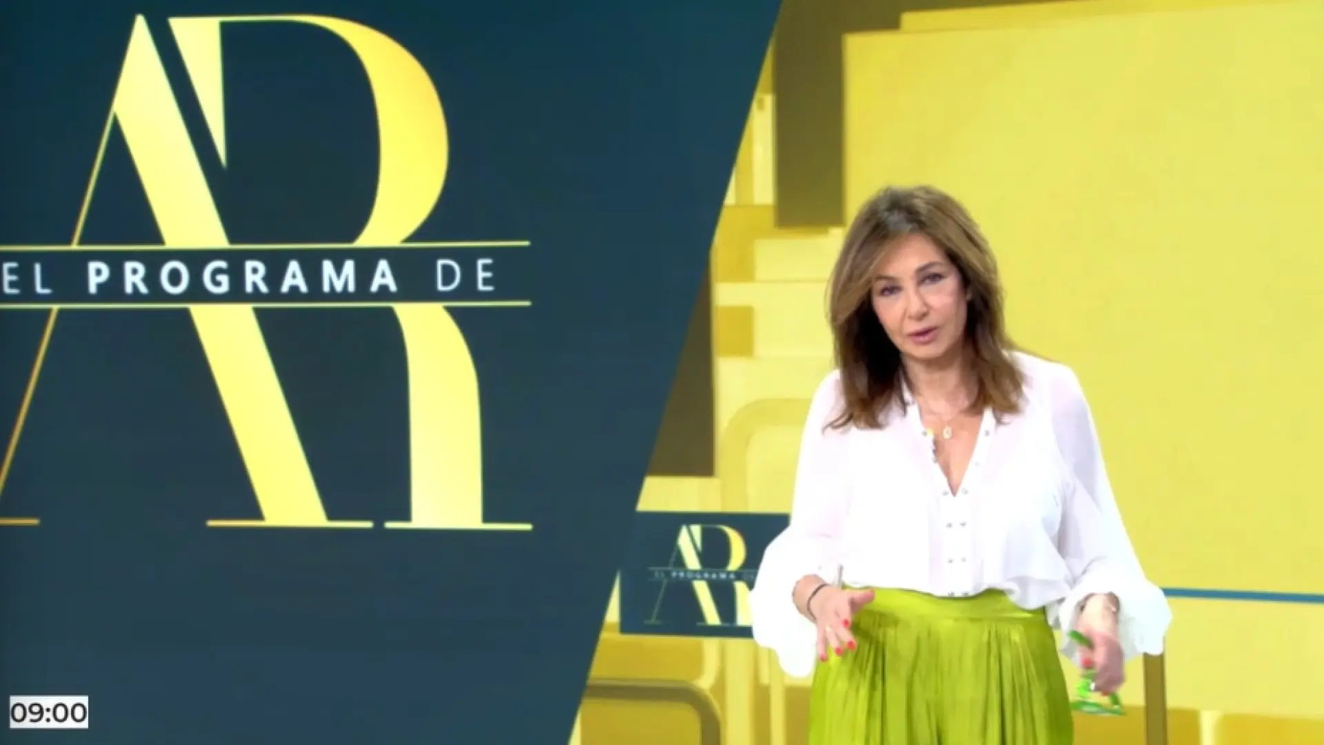Ana Rosa Quintana: "Las medidas del juez Peinado son desproporcionadas, pero la reacción del Gobierno también"