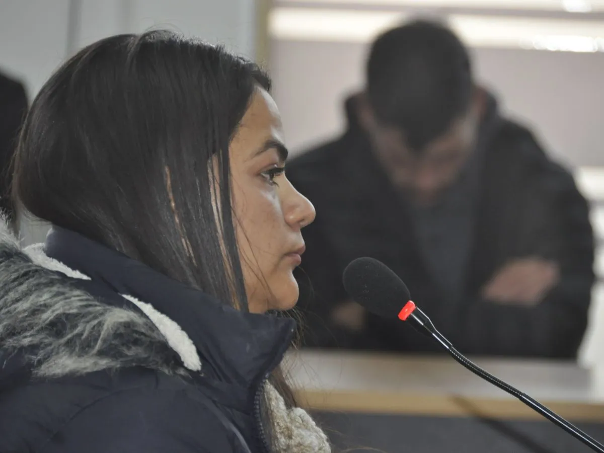 "Me abrazó desde atrás y después vinieron las puñaladas", crudo testimonio de la víctima de Zuachzer