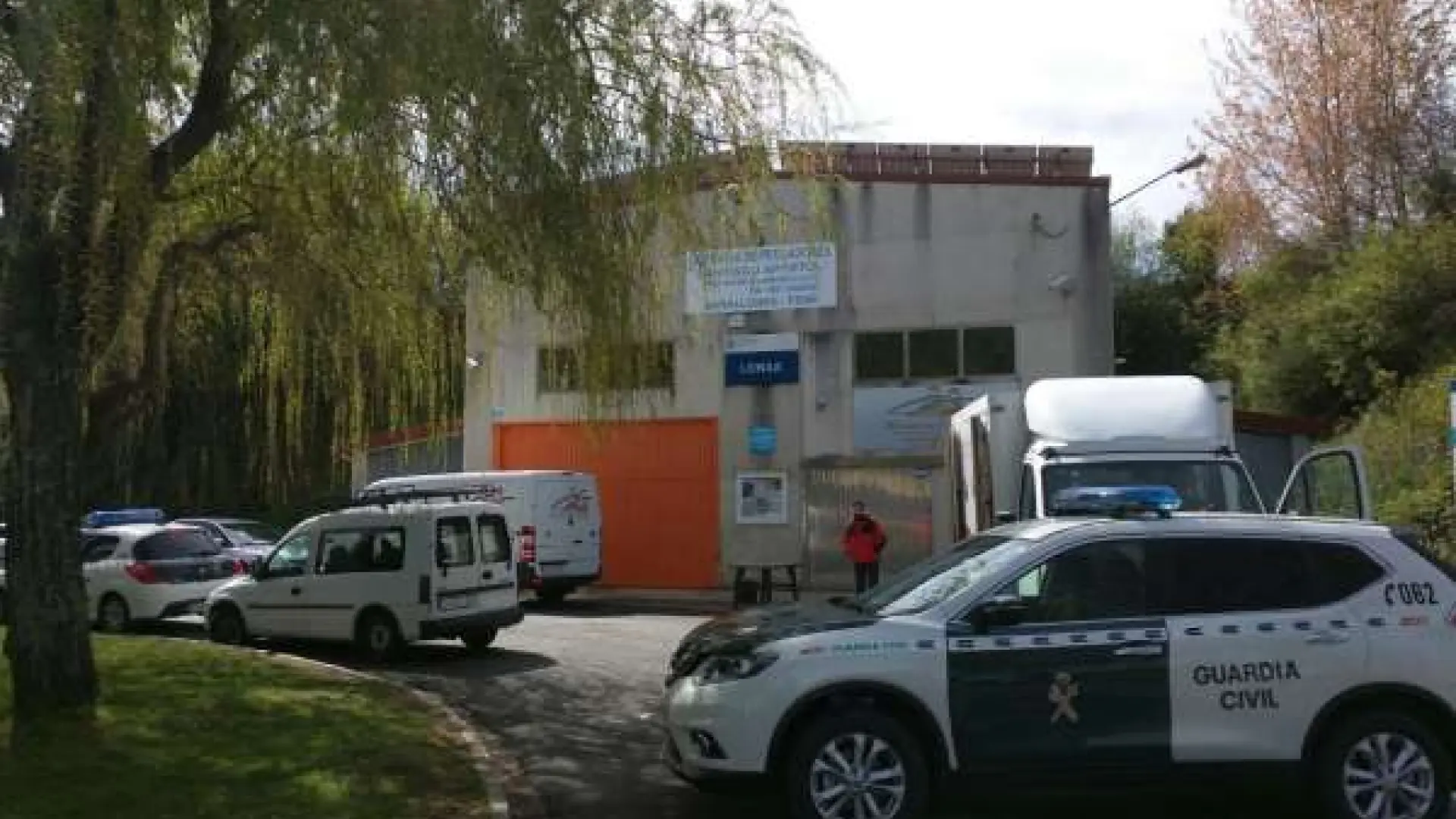 Detenido en Ferrol el agresor que cortó la oreja a un vecino con una hoz tras casi tres semanas en fuga