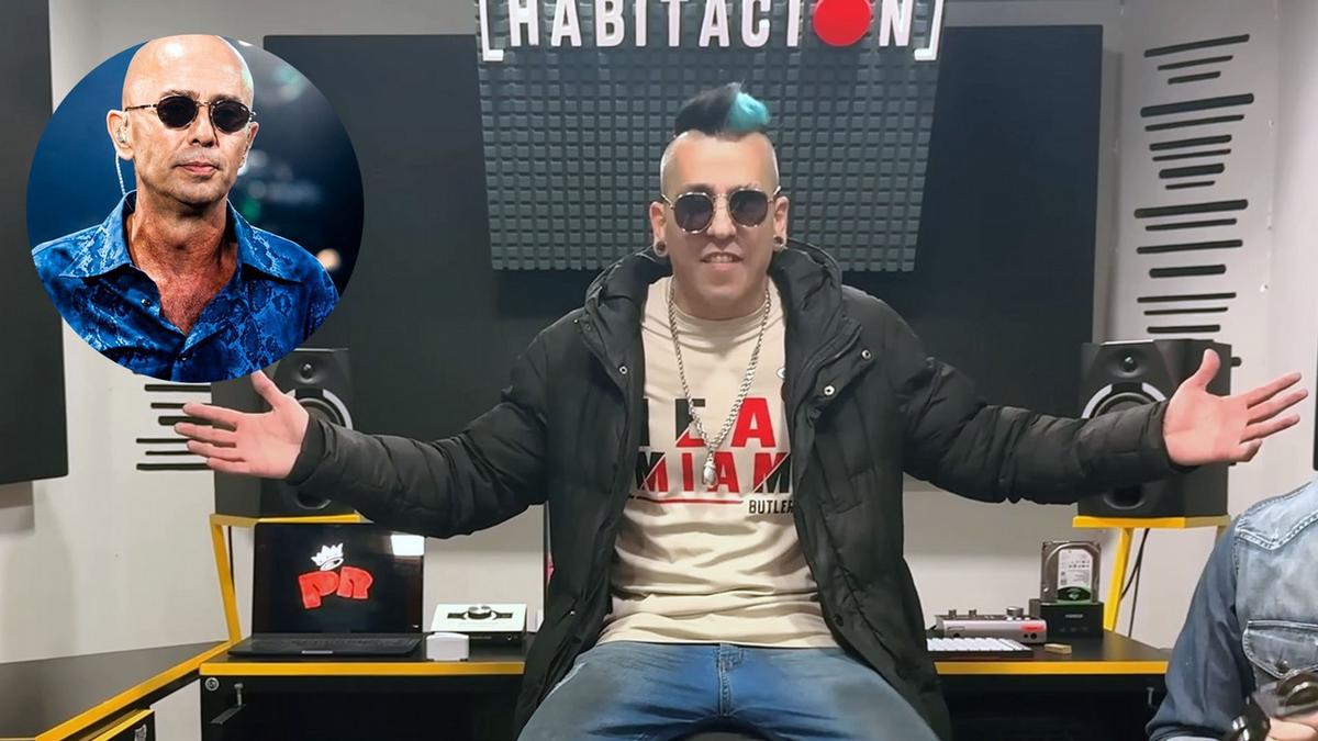 Monada estrenó su tributo al Indio Solari horas antes de la noticia