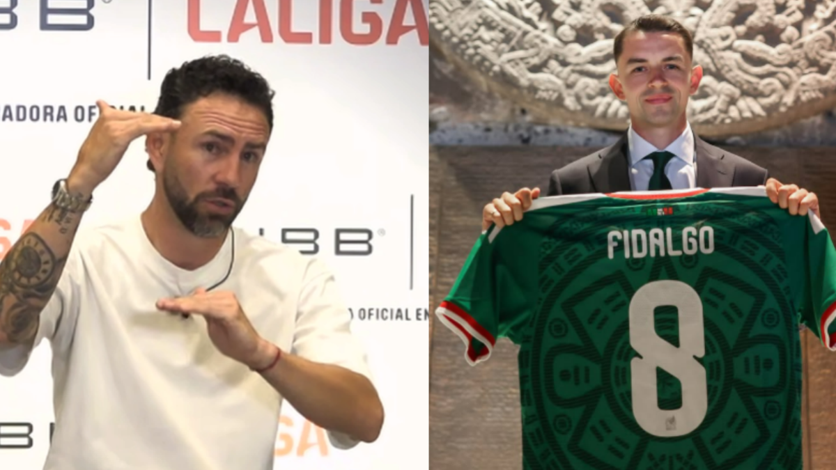Álvaro Fidalgo es el futbolista perfecto y lo reconquistamos: Miguel Layún