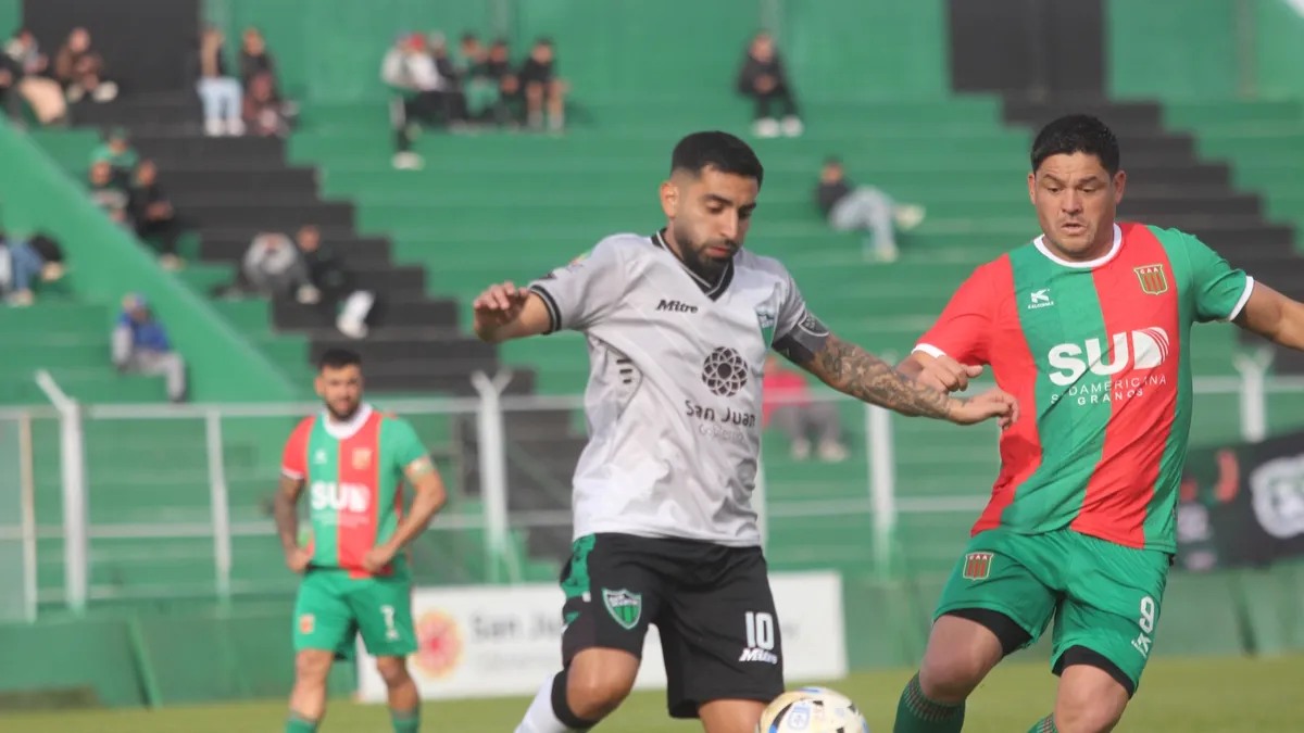 San Martín recuperó la sonrisa: ganó después de dos derrotas y se metió en el Reducido