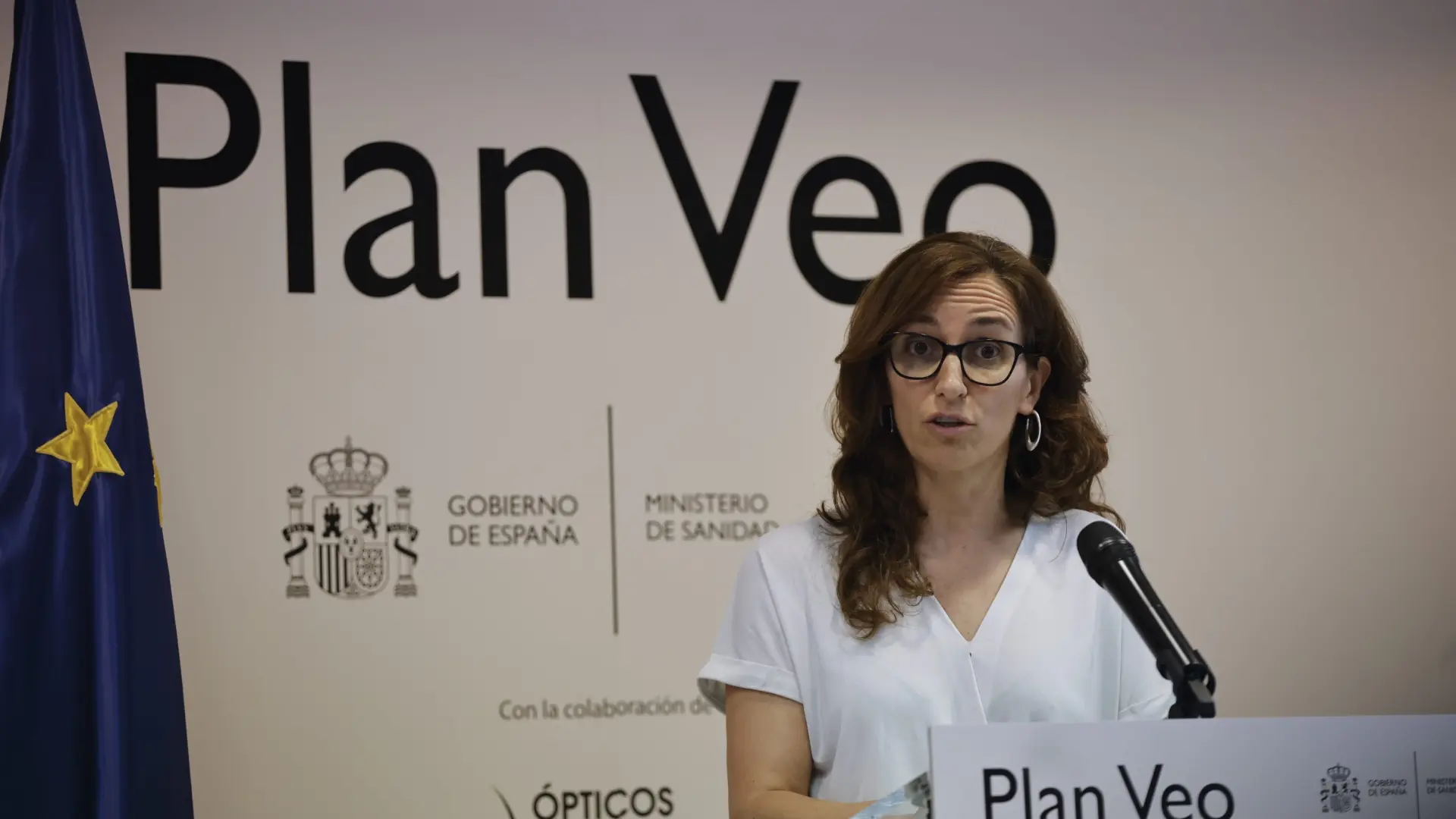 Sanidad aumenta a 70 millones de euros las ayudas para gafas infantiles tras llegar a más de 325.000 niños en seis meses