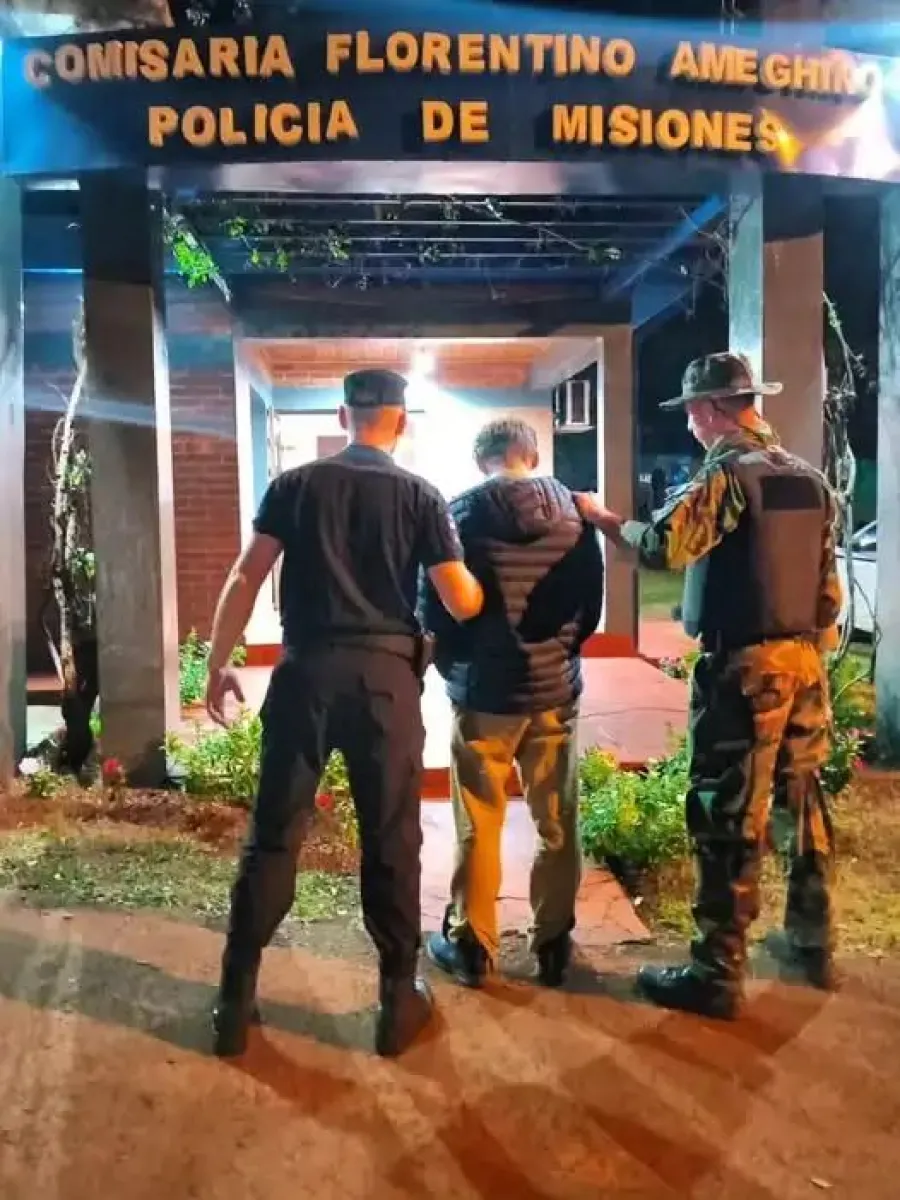 Detuvieron a un hombre acusado de abusar de una adolescente en Ameghino