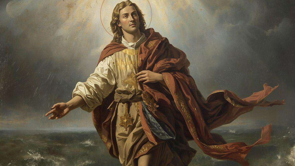Qué santo se celebra hoy 8 de junio: San Medardo y su poder contra tormentas