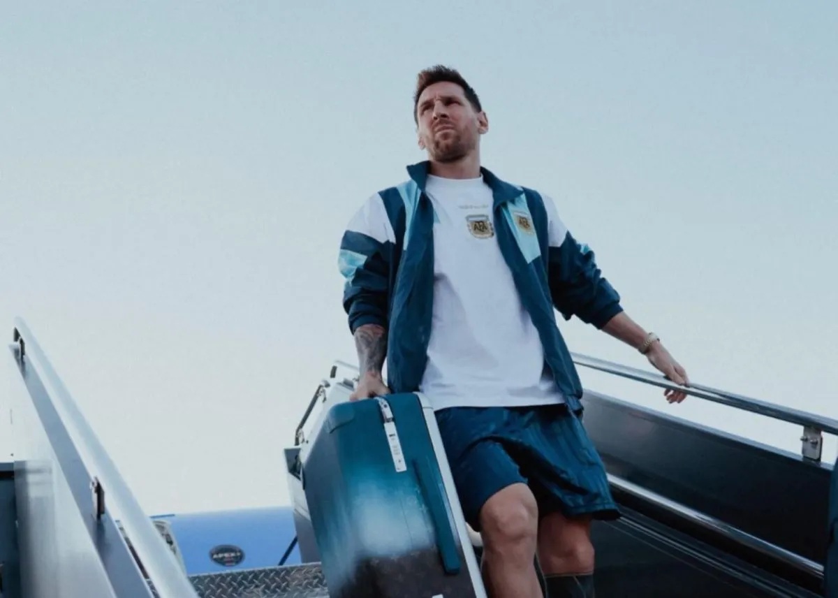 La Selección Argentina regresó a Kansas con la clasificación y el primer puesto del Grupo J
